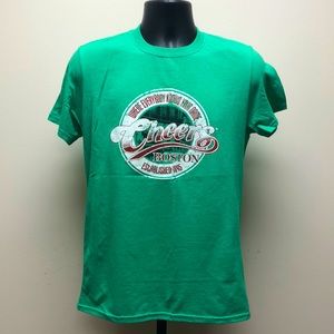 Cheers Boston T-Shirt